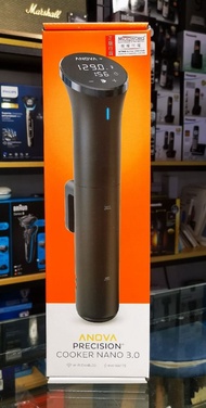 Anova Precision Cooker Nano 3.0 雙頻 WiFi 智能慢煮棒 AN425-UK00 (實體門市-香港行貨-2年保養)