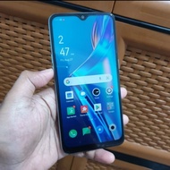 Handphone Hp Oppo A12 4/64 Second Seken Bekas Murah