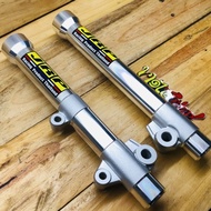 ♞Wave 125 Lighten Front shock JRP sticker (Outer Tube)