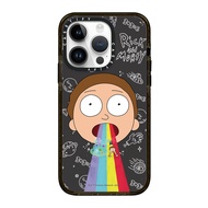 เคสไอโฟน X RICK และเคสโทรศัพท์ MORTY สำหรับ iPhone 15 Pro Max/ iPhone 14 Pro Max/ iPhone 13 Pro Max/ iPhone 14 Plus/ iPhone 15 Plus / iPhone 13 / iPhone 11 Pro Max เคสโทรศัพท์เคสครอบปกป้อง