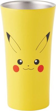 Skater 保溫保冷不鏽鋼隨行杯 300ml 口袋怪獸 皮卡丘臉款