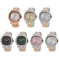นาฬิกาข้อมือผู้หญิง PARIS Polo Club รุ่น PPC 230208 และ PPC 230604 ขนาดตัวเรือน 35 มม. ตัวเรือน สาย Stainless steel