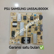 PSU TV SAMSUNG UA55AU8000K POWER SUPPLY REGULATOR LED TV SAMSUNG UA55AU8000K