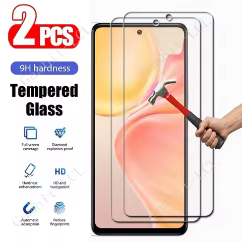 2PCS For Vivo V20 SE Pro V21 V21e 4G V23e V23 V25 5G V25e V30 Lite V40 80W X200 Pro Mini Screen Prot