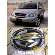 ORIGINAL TOYOTA HARRIER ACU30 MCU30 FRONT GRILLE LOGO EMBLEM (EAGLE) GOLD COLOUR.