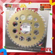 MCS SPROCKET SUZUKI RC80 415HT X 41T