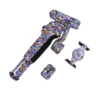 Decorative Sticker Kit for DJI Osmo Mobile7P,Waterproof Skin Sticker Decal DIY Accessory for DJI Osm
