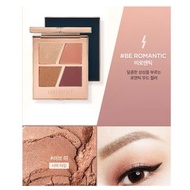 清貨減價 Pony Effect 4色眼影盤 be romantic