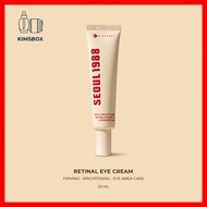 K-SECRET SEOUL 1988 Retinal Eye Cream 30ml Retinal Liposome 4% Fermented Bean