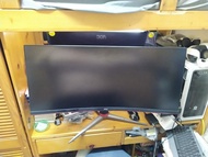 AOC 34吋21:9 超寛廣曲面電競顯示器CU34G2X