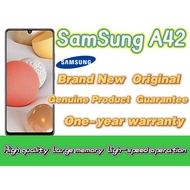 Brand New Samsung Galaxy A42 5G Mobile Phone 6+128GB ROM/RAM Full Set Android Smartphone