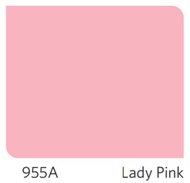 CAT TEMBOK VINILEX 955A LADY PINK (5 KG)