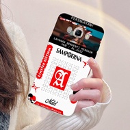 Softcase HP Samsung J5 2016 - Rokok 05 - Soft Case Pro Camera Case Murah Case Mewah Case Premium Cas