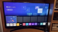 LG 43" AI ThinQ 4K 智能電視 Smart TV