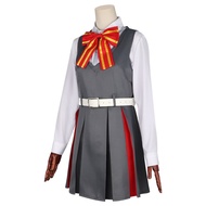 Love Words Song Series School-style Cosplay Outfit - Kino Riju Inspired Campus Look for Girls FC5O