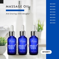 SUTRA SILENTZZZ MASSAGE OIL (ANTI DENGKUR)