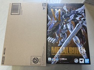 Metal Build Crossbone Gundam X1 Full Cloth MB 海盜高達X1FC 全覆式