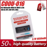 3.7V 1050mAh CO0U-016 Battery for Nintendo NDSi XL NDSi LL DS DSi XL UTL-001 UTL-003
