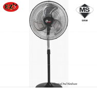 OSAKI INDUSTRIAL STAND FAN 20" (SIRIM-1 YEAR WARRANTY) - METAL STAND FAN