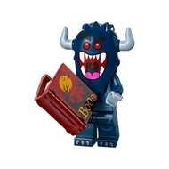 [Spartan] Lego 71048 Series 27 Bogeyman Repacked