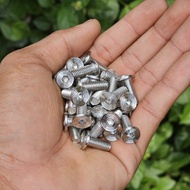 The A2-70 handmade stainless steel buyer request bolt