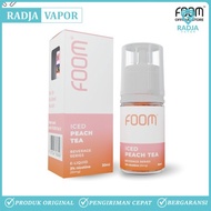 Foom LIQUID FOOM TEA SERIES - Iced Peach Tea