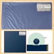 陳奕迅 Eason Chan / L.O.V.E.  Eason and the Duo band  vinyl LP 透明綠色膠