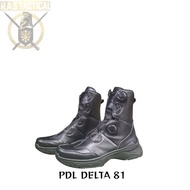 PDL Shoes DELTA 81 - Boots DELTA 81 29Army