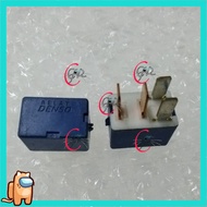 DENSO Blue 4 Pins Head Lamp Multipurpose Power Car Relay (MADE IN JAPAN) Waja/Wira/Toyota/Honda/Proton/Perodua