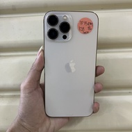 Iphone 13 pro max 128gb gold second ex ibox bh 86%