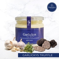 Garlickys Premium Truffle & Garlic Butter | Trufle Garlic Butter | Truffle Garlic Butter Spread