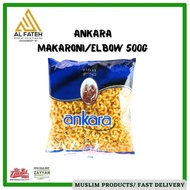 ANKARA Pasta Macaroni/Elbow 500mg /Produk muslim from Turkey