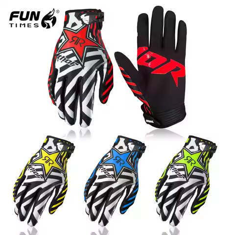 Racing Cycling Gloves Mountain Bicycle Road Bike Motorcycle Gloves Enduro Gloves for Motocross Unise