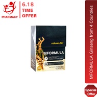 MFORMULA Ginseng from 4 Countries Combine with Men's Essence 10gx30sachets 四国人参 MFormula