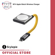 STYLEPIE C68 Gemini Cable Fast Charging USB-C / Lightning and W74 Apple Watch Charger High Power Cap