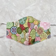 立體布口罩 男女適用 限量款式