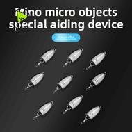 QIUJU Tube Plumb, 3.5g 5g 7g 10g 14g 20g Weight Fishing Weight Sinker, Pendant Multi-Weight Kit Sink