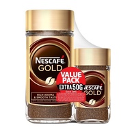 Nescafe Gold Jar 200g plus 50g