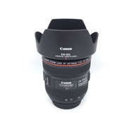 無可挑剔 超新靚仔 Canon EF 24-70mm F4  L IS USM