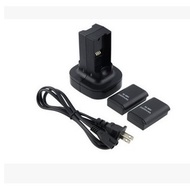 Compatible with XBOX360 Battery Dual Charge XBOX360 Handle Battery Charger 360 Battery Holder Charge