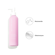 พร้อมส่ง 【เซ็ตคู่ตัวหอม ผิวนุ่ม】 Grace and Glow เซรั่มบำรุงผิวกาย + ครีมอาบน้ำกลิ่น Brightening Solu