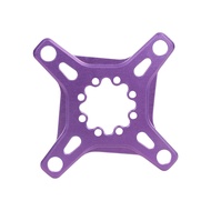 【2026NEW】Bicycle chainring for GXP to 104BCD 3-bolt 8-bolt 4-claw for crank adapter