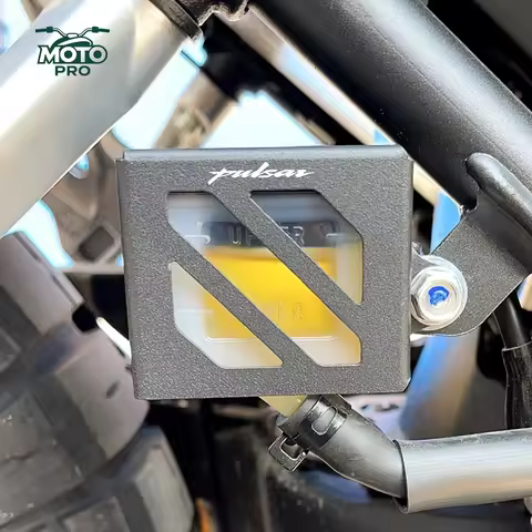2026 For Bajaj Pulsar NS400 NS 400 NS 400NS Pulsar 2024 2025 Rear Brake Fluid Reservoir Cover Guard 