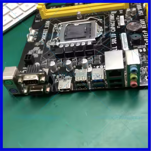 Used For Foxconn FOXCONN H9A-i Plus motherboard