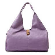 lululemon Travel Bag Womens Large Capacity Portable Luggage Storage Shoulder Dry Wet Separation Spor