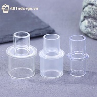 GE 15mm To 22mm Anesthesia Tube Connector Anesthesia Breathing Circuit Corrugated Straight Connector
