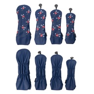 Golf Club Cover golf Wood Cover Colorful golf Club Protective Cover Special