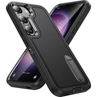 For Samsung Galaxy A15 A16 A17 5G Case, Samsung S25 Ultra S25FE A56 A54 5G Phone Case , Military Gra