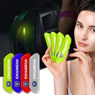 4PCS Car Door Sticker Safety Warning Reflective Mark For Changan CS35 Plus CS55 Plus CS75 / CS75 Plu