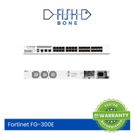 Fortinet FG-300E NGFW Mid-Range Series Firewall (Refurbished)